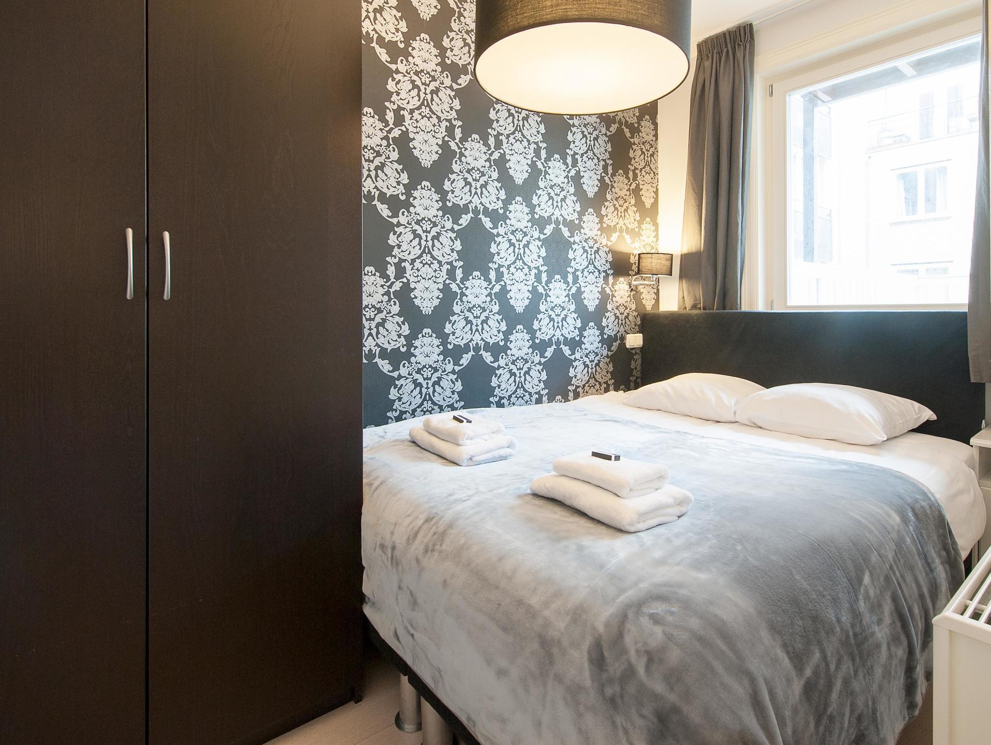 Short Stay Group Dapper Market Serviced Apartments Amsterdam Exterior photo