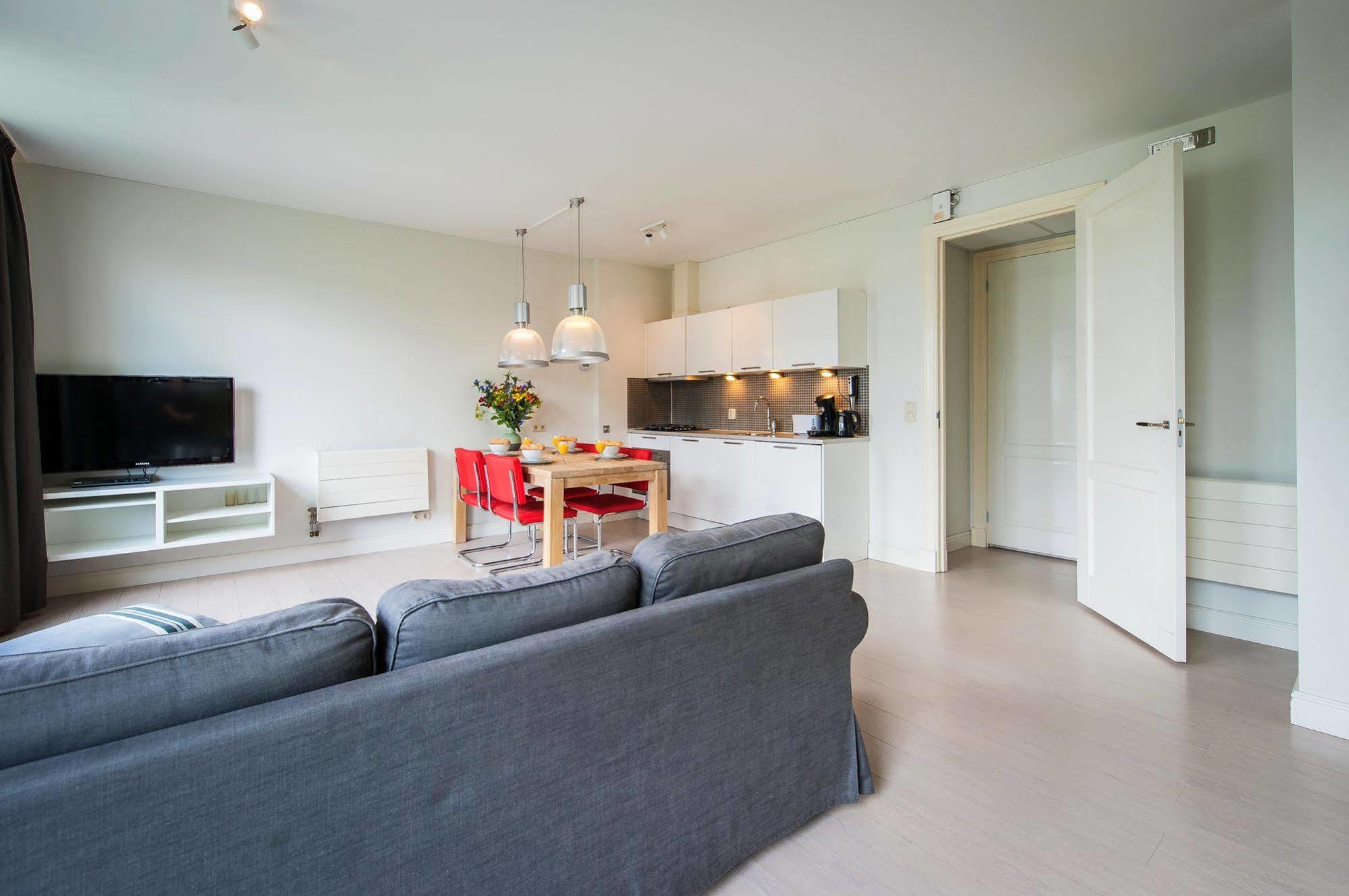 Short Stay Group Dapper Market Serviced Apartments Amsterdam Exterior photo