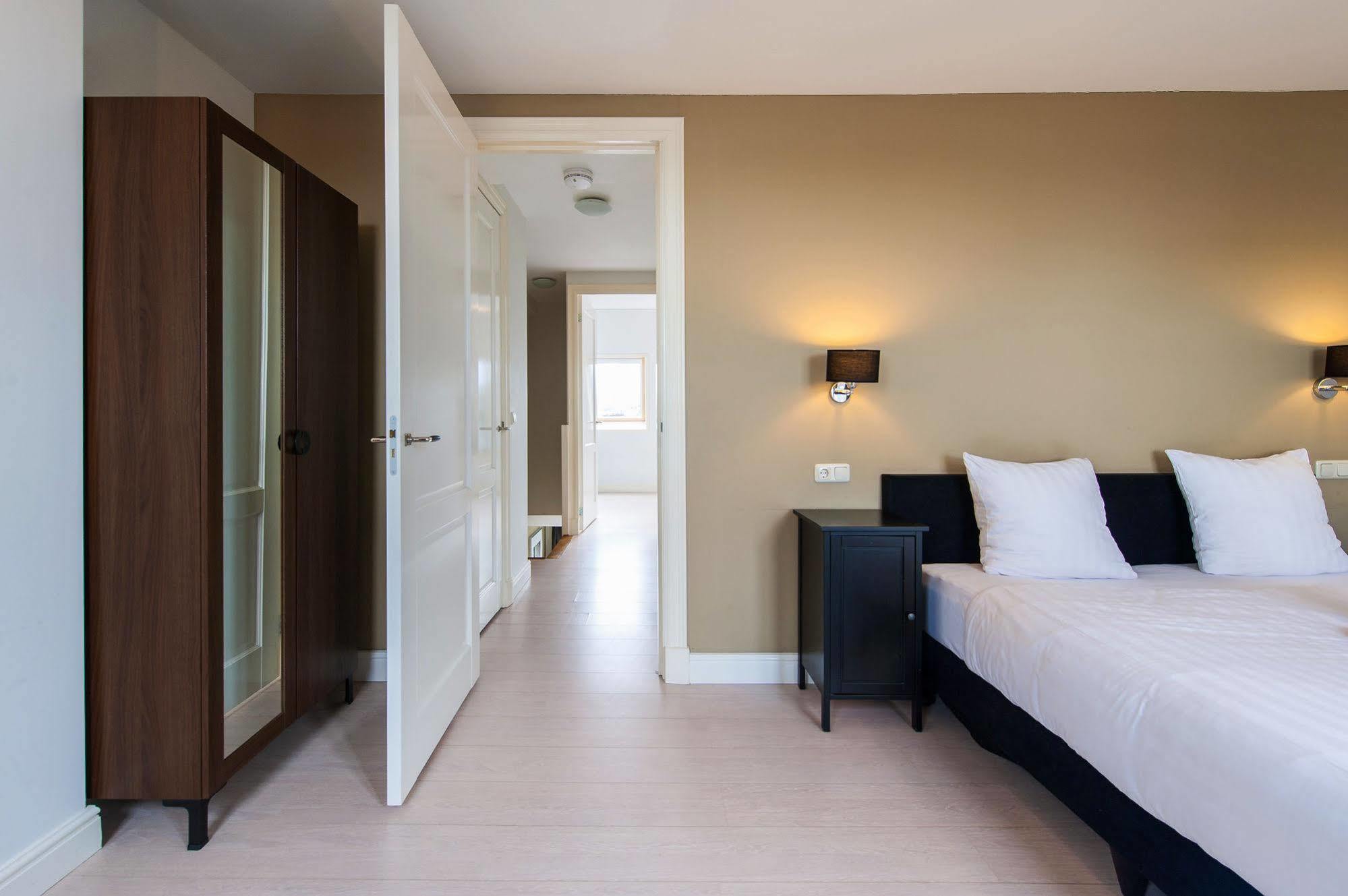 Short Stay Group Dapper Market Serviced Apartments Amsterdam Exterior photo
